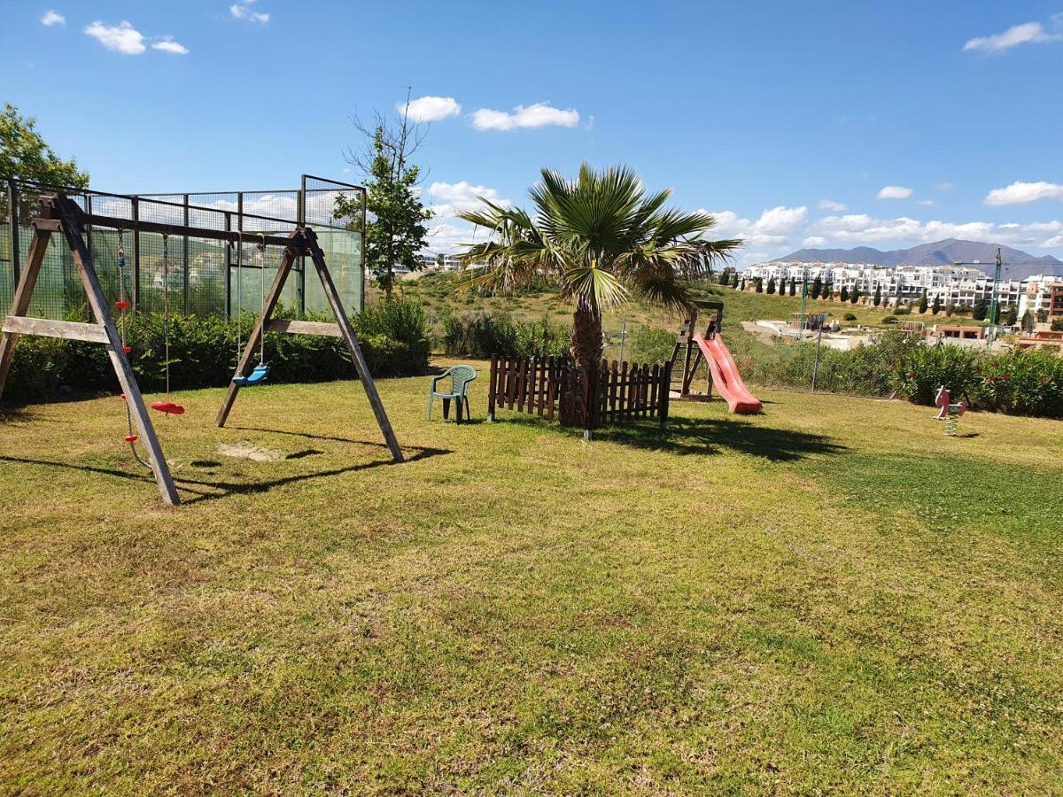 Seaview A Spectacular 3 Bed 3 Bathroom Penthouse Manilva Exterior photo
